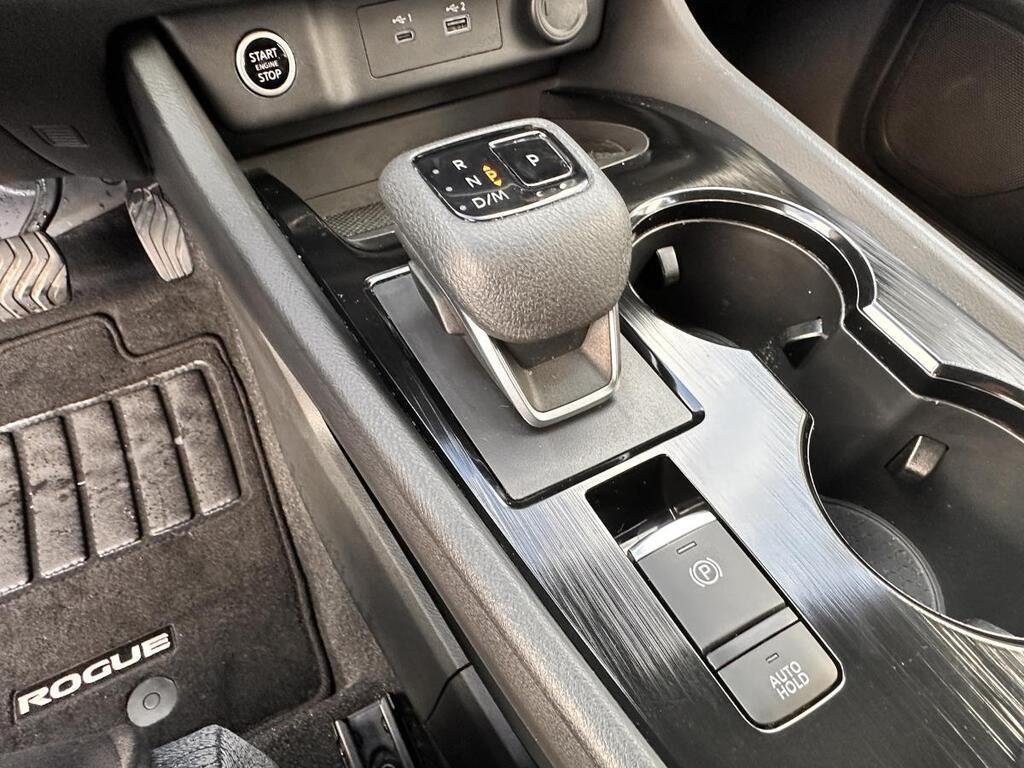 Nissan Rogue 2023 Gris Saint-Basile-le-Grand - photo #26