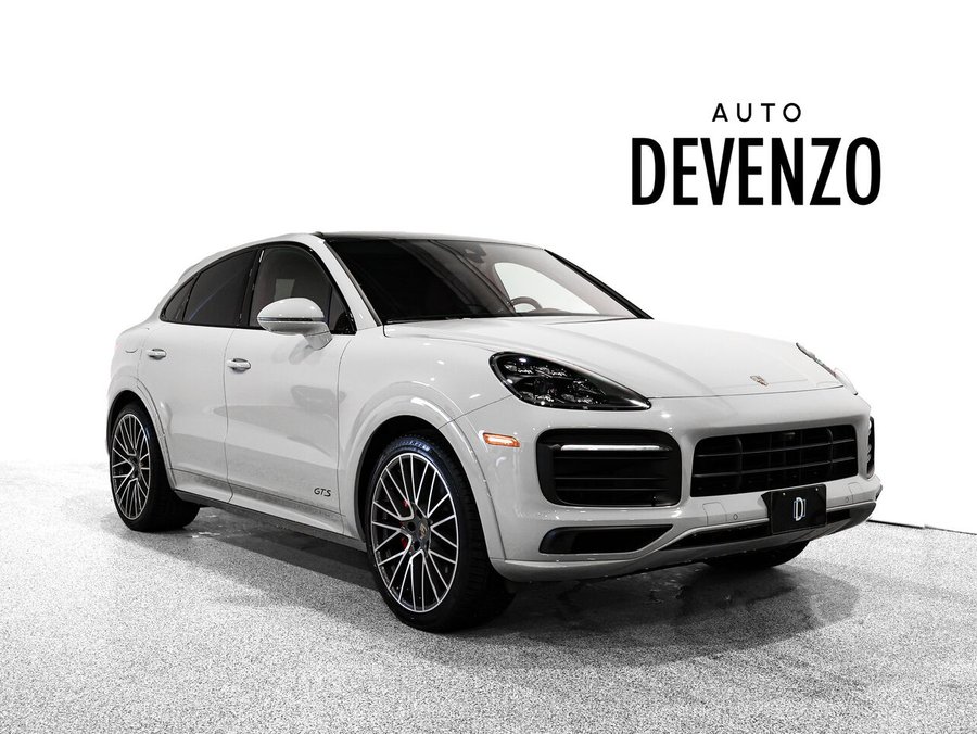 Porsche Cayenne 2022 2022 Gris