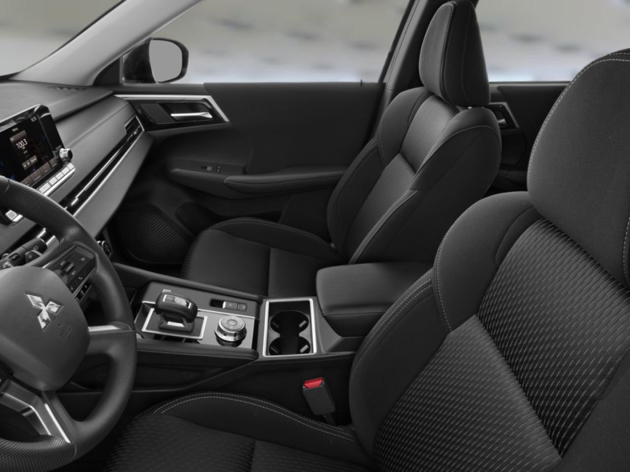 MITSUBISHI Outlander PHEV 2026 Noir Labrador nacré Sainte-Agathe-des-Monts - photo #7