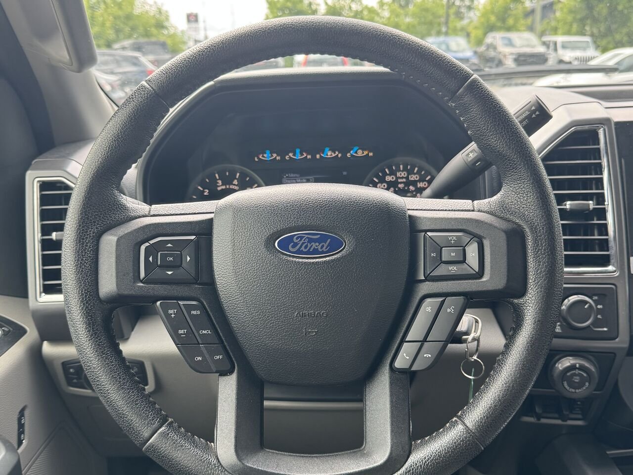 Ford F-150 2016 Noir Granby - photo #15