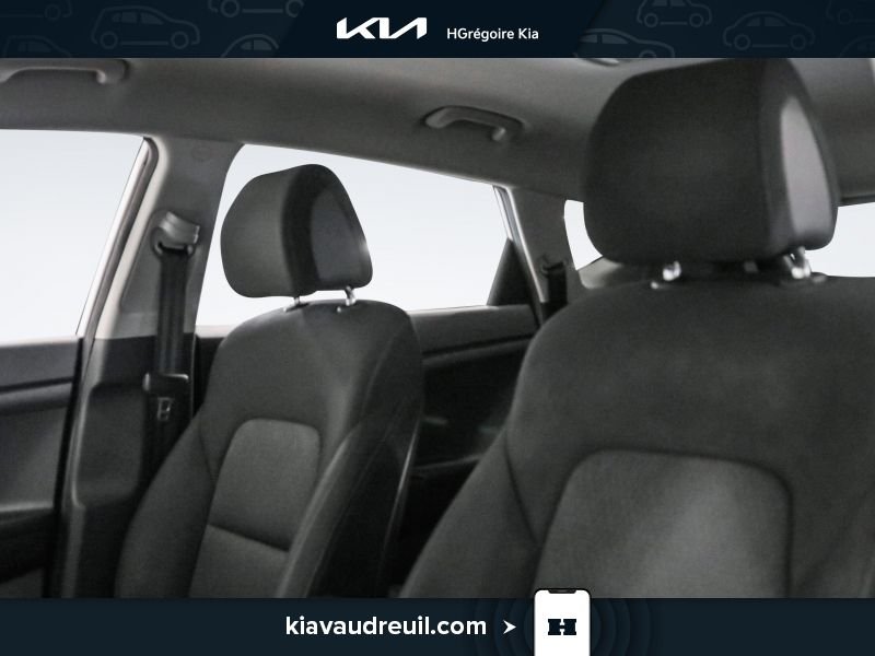 2016 Hyundai Tucson White Laval - photo #8