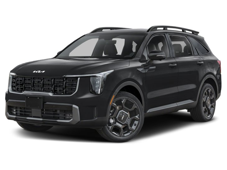 2025 Kia Sorento X-Line Limited