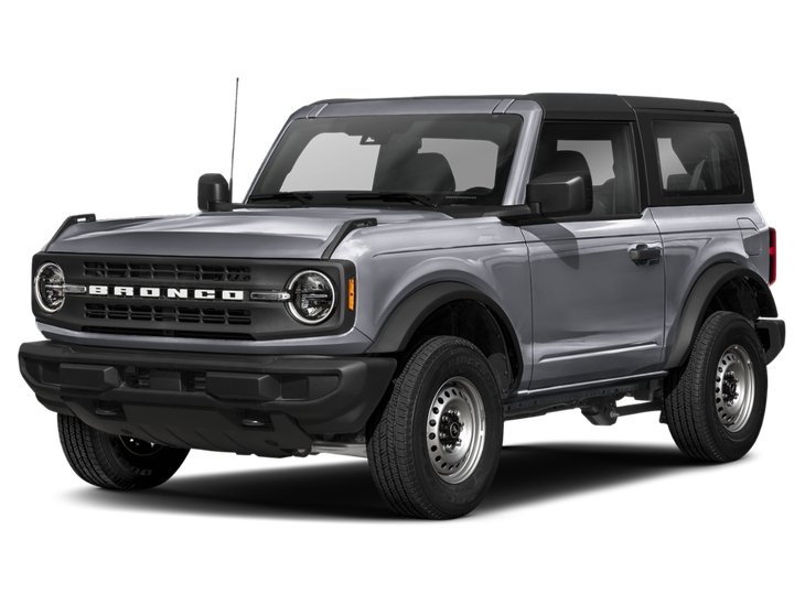 2025 Ford Bronco De base