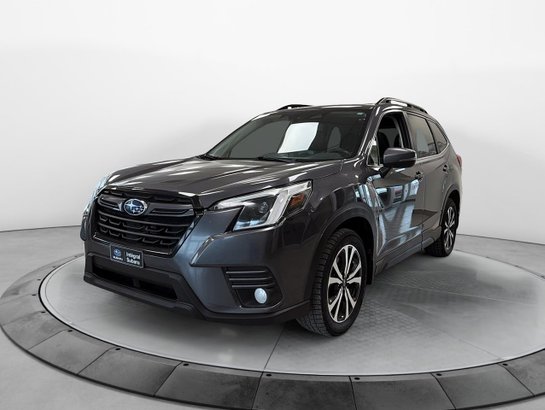 2023 Subaru Forester 2023 Black