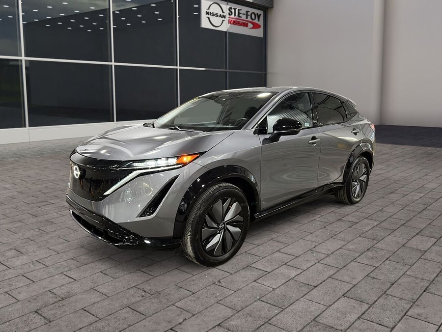Nissan ARIYA 2025 2025 Gris