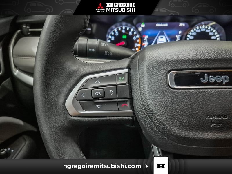 2024 Jeep Compass Red Laval - photo #19