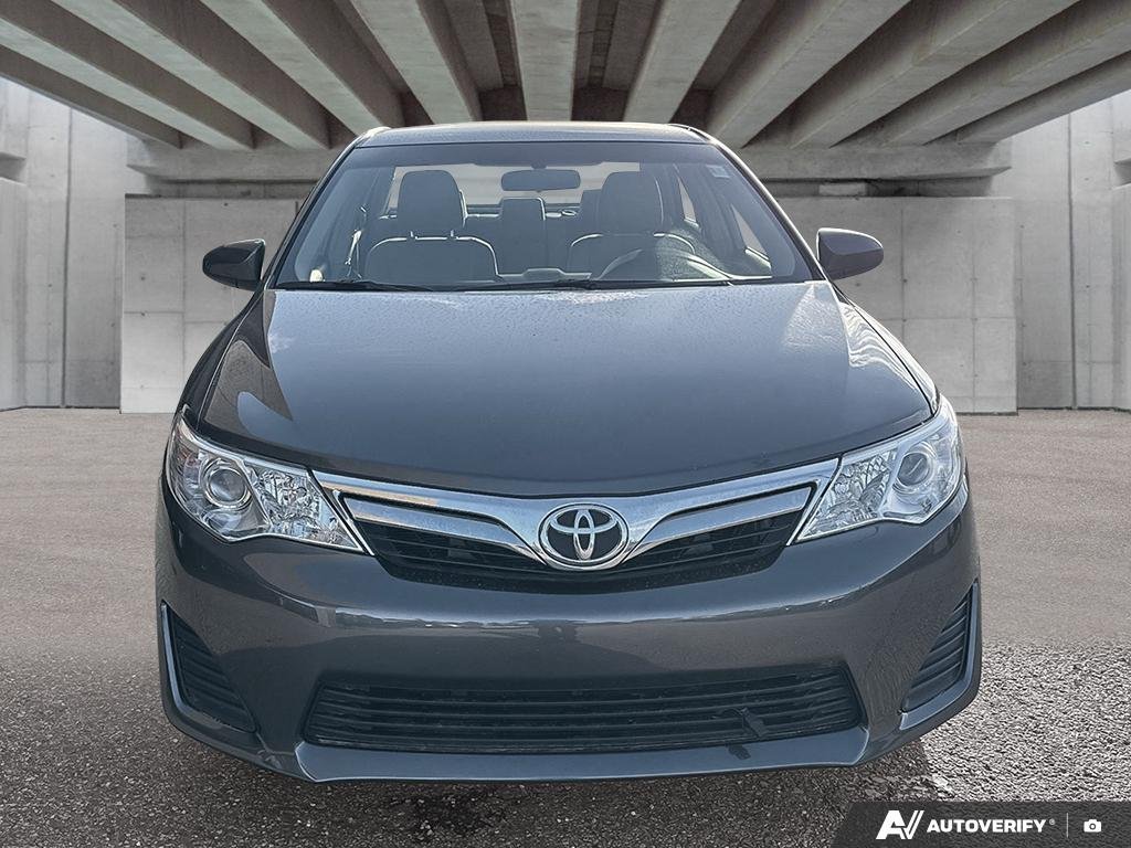 2013 Toyota Camry 2601397A | LE Grey Edmonton - photo #1