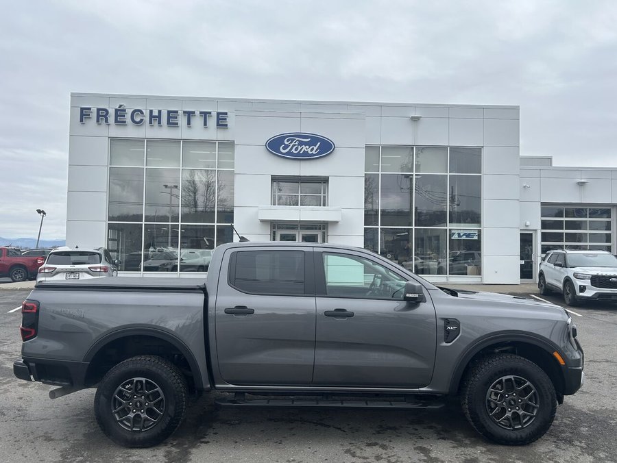 Ford RANGER 2025 2025 Gris