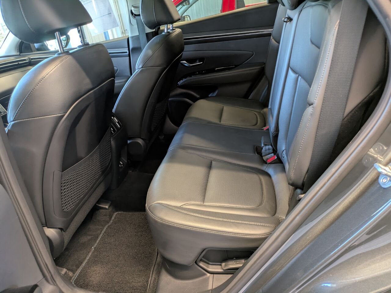 2023 Hyundai Tucson Hybrid Black Gatineau - photo #17