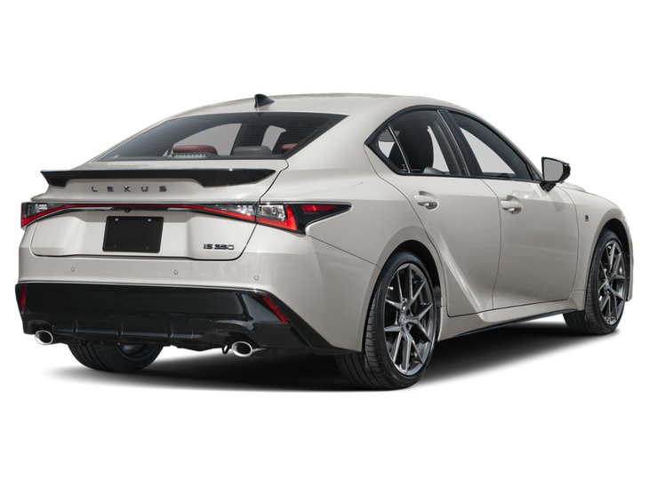 2026 Lexus IS IS 350