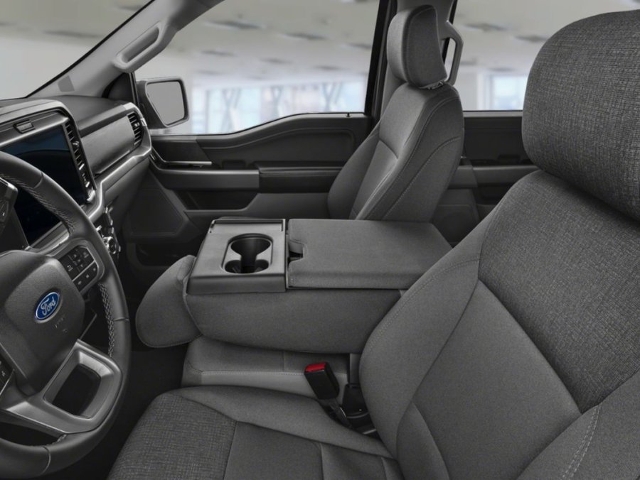 2026 Ford F-150 2026 Agate Black Metallic