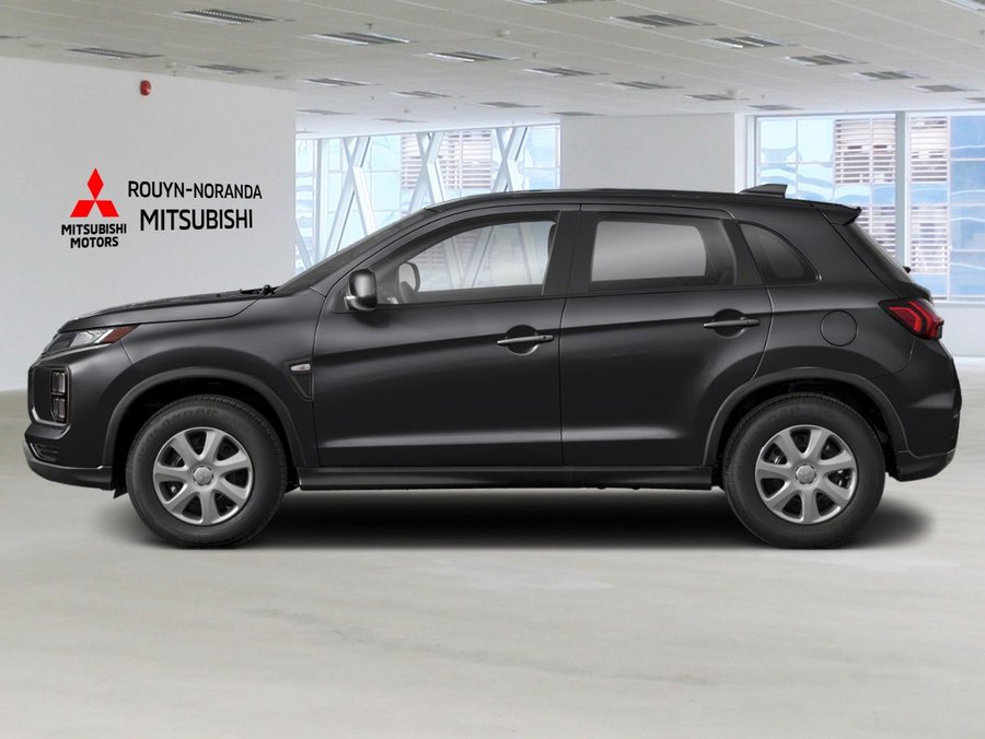 Mitsubishi RVR ES TA 2026 Noir