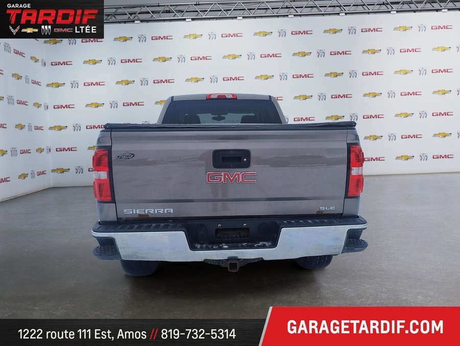 2017 GMC Sierra 1500 2017 Black