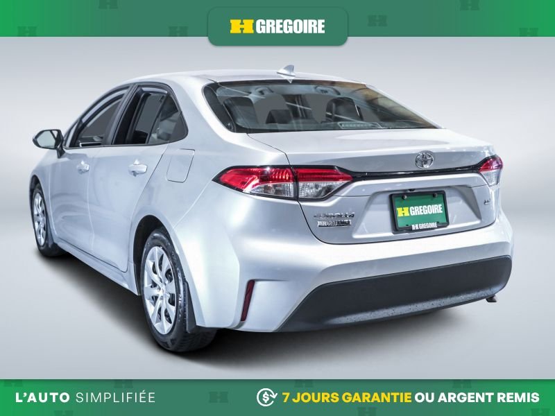 Toyota Corolla 2023 Argent Saint-Eustache - photo #5