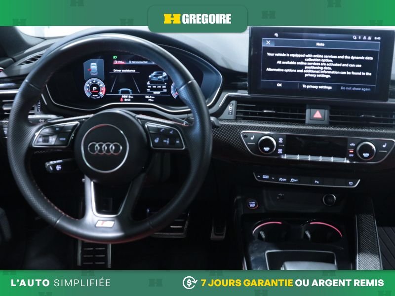 2022 Audi S5 Grey Laval - photo #17