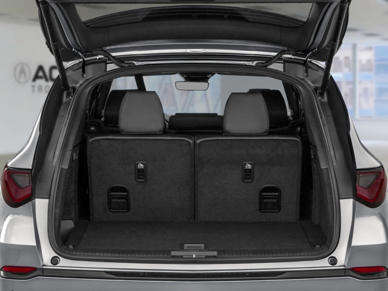 2026 ACURA MDX Platinum White Pearl Trois-Rivières - photo #10