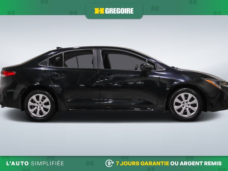 Toyota Corolla 2023 Noir Blainville - photo #10