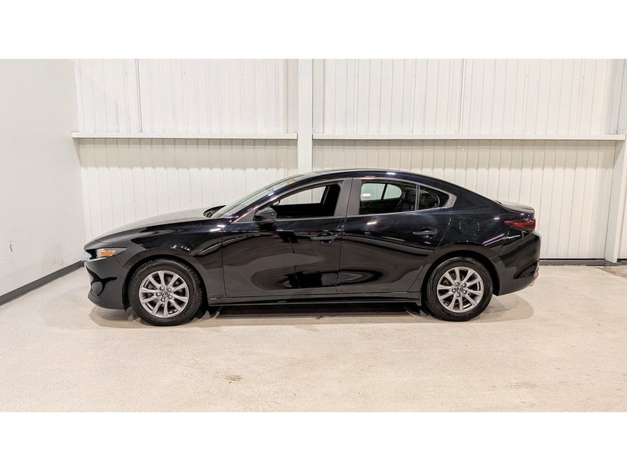 Mazda Mazda3 GS Auto i-ACTIV AWD 2024 Noir