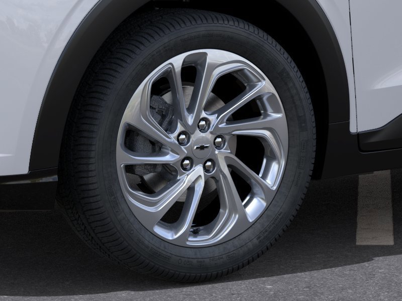 CHEVROLET Bolt Traction avant 4 portes LT 2027 BLANC SOMMET Gatineau - photo #8