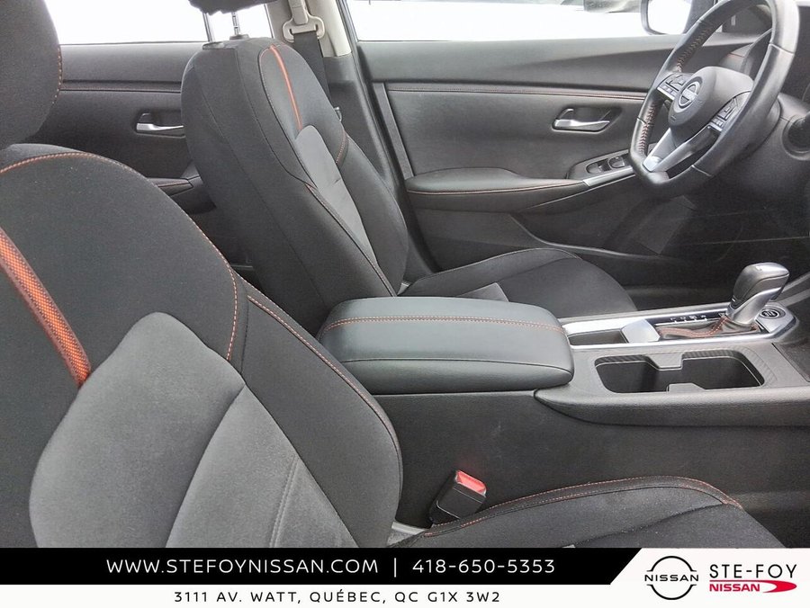 2024 Nissan Sentra SR 2024 Grey