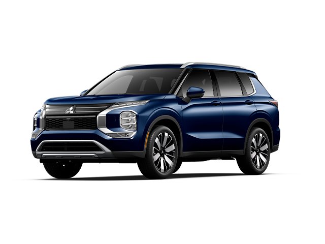 2026 Mitsubishi Outlander Plug-In Hybrid SEL Cosmic Blue Metallic