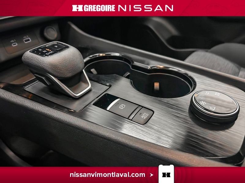 Nissan Rogue 2023 Blanc Saint-Eustache - photo #24