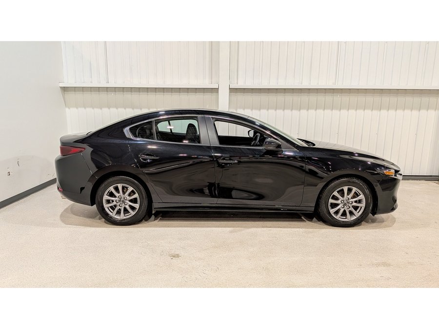 Mazda Mazda3 GS Auto i-ACTIV AWD 2024 Noir