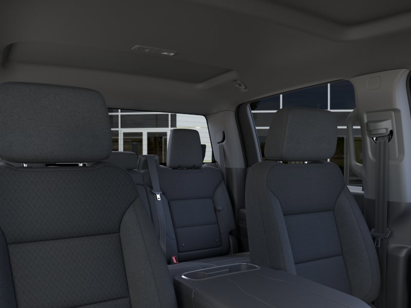 GMC Sierra 1500 Elevation cabine multiplace 4RM 157 po 2026 NOIR ONYX Sherbrooke - photo #23