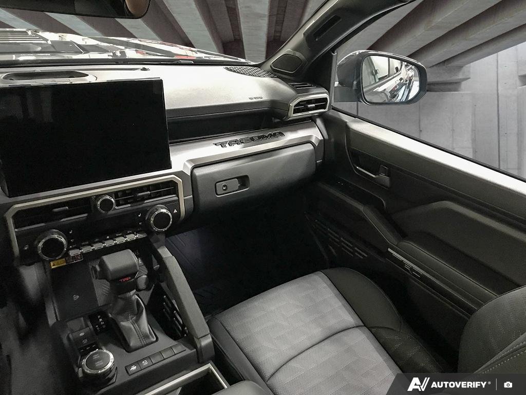 2025 Toyota Tacoma 2600802A | Double Cab 4x4 BA gray Edmonton - photo #23