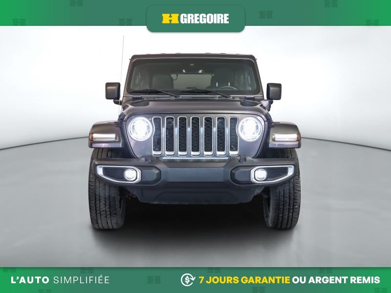 Jeep Wrangler 2021 2021 Gris