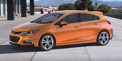 Chevrolet Cruze 2017 2017 Gris