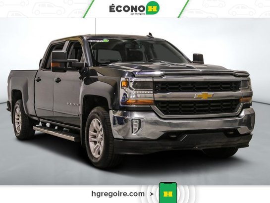 2017 Chevrolet Silverado 1500 2017 Blue