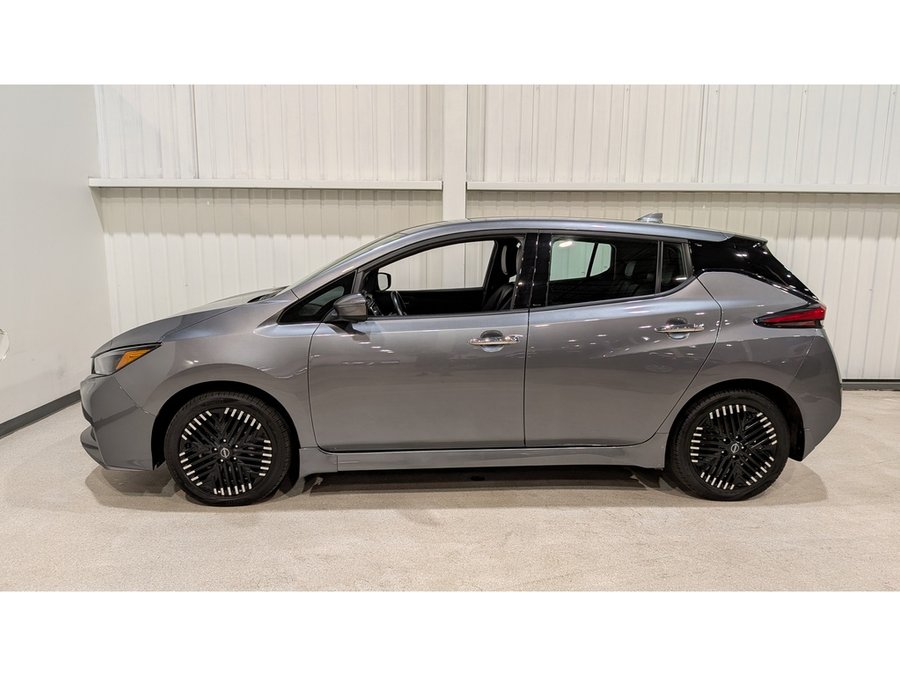 Nissan LEAF 2023 2023 Gris
