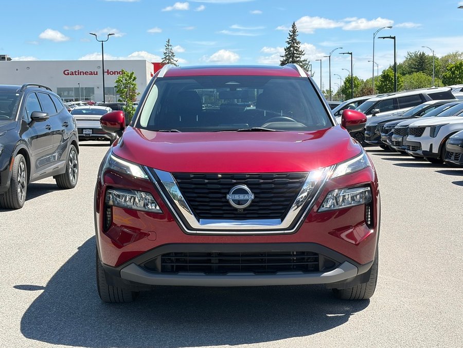 Nissan Rogue 2022 2022 Rouge