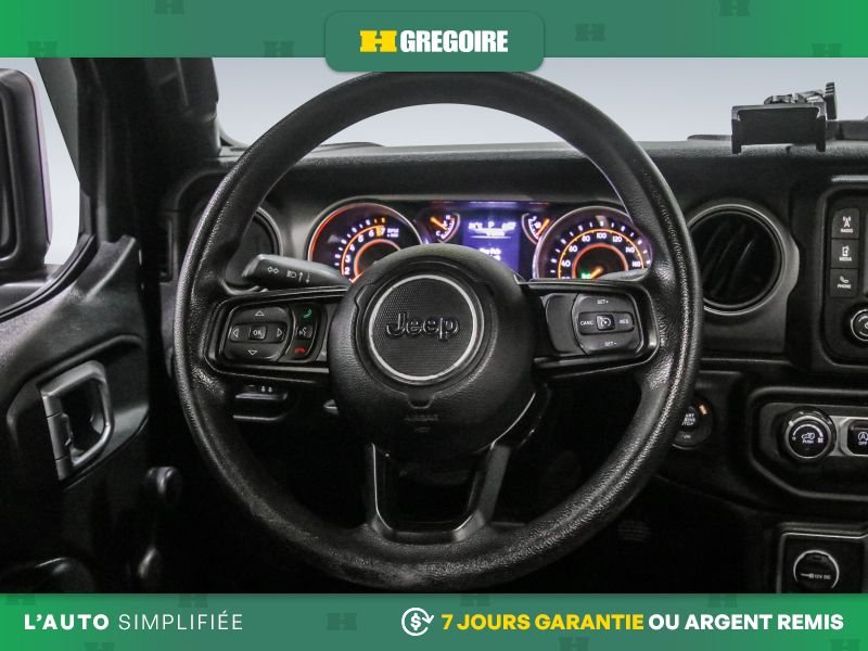 2019 Jeep Wrangler Laval - photo #17