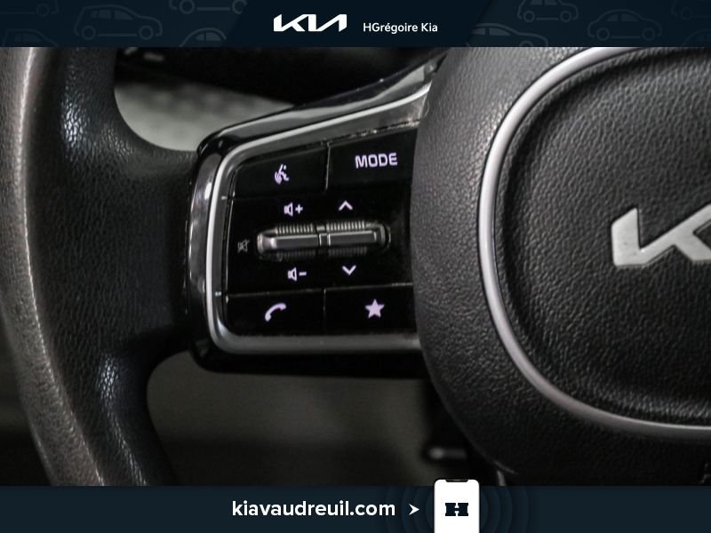 Kia Carnival 2024 Gris Blainville - photo #13