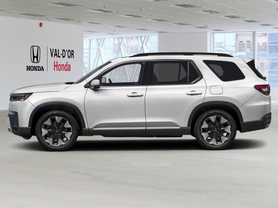 2026 HONDA Pilot 2026 Platinum White Pearl