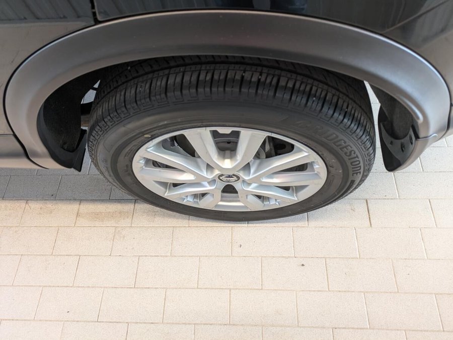 2021 Nissan Qashqai AWD S CVT Black