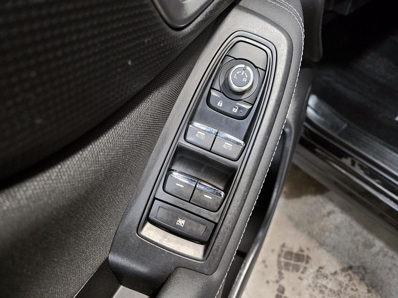 2019 Subaru Forester 2.5i Tourisme avec ensemble EyeSight Black Saint-Hyacinthe - photo #13