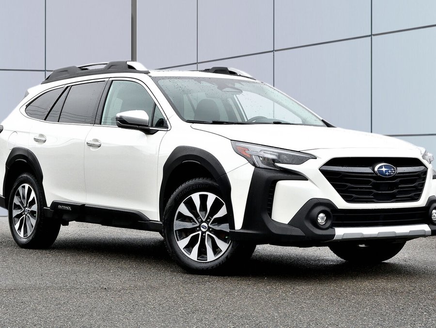 Subaru Outback Premier XT CVT 2023 Blanc