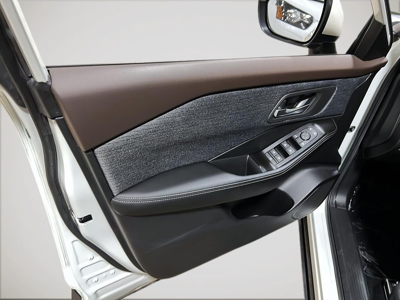 Nissan Rogue 2023 Blanc Québec - photo #10