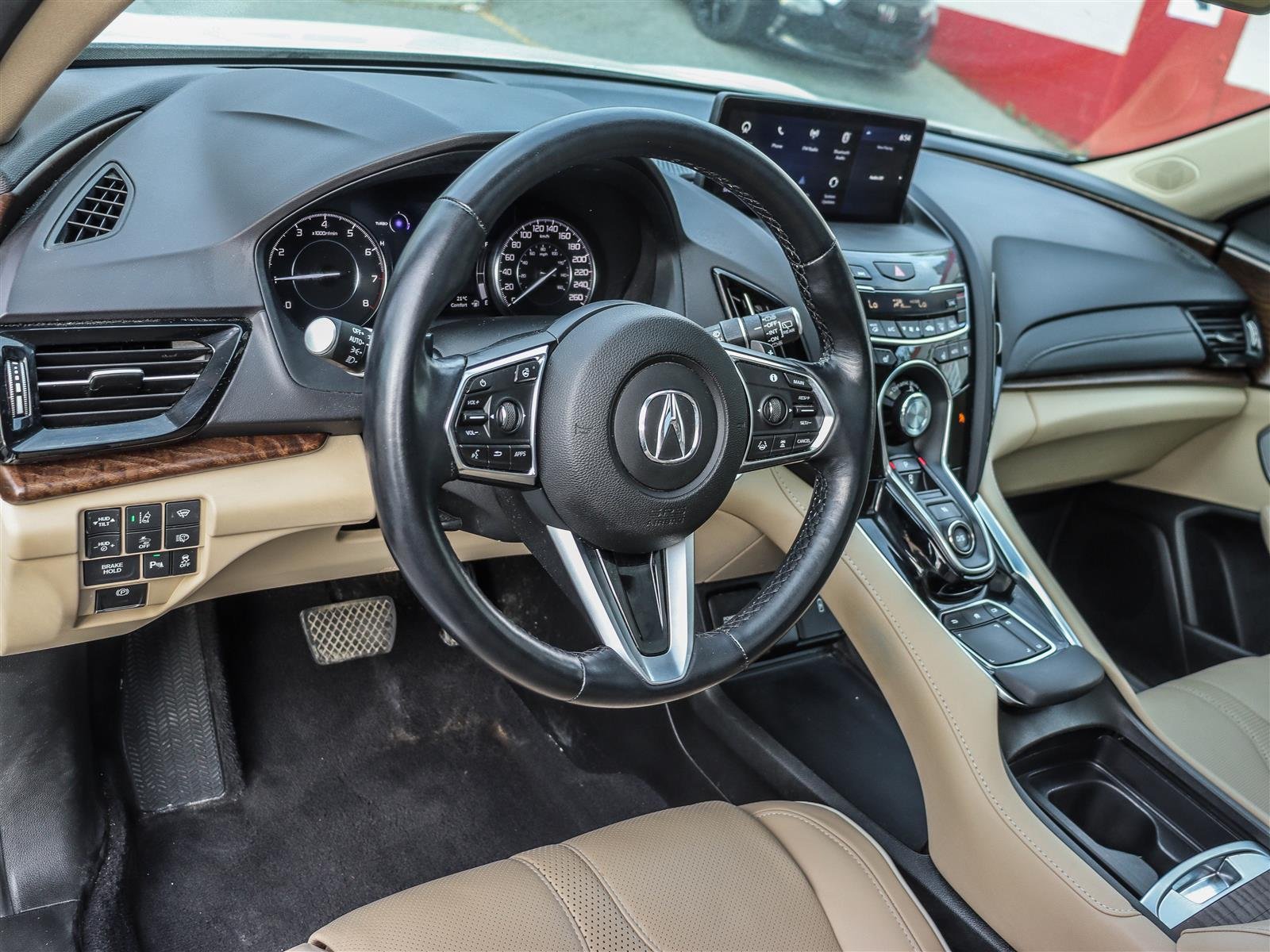 Acura RDX 2021 White Ottawa & Gatineau - photo #8