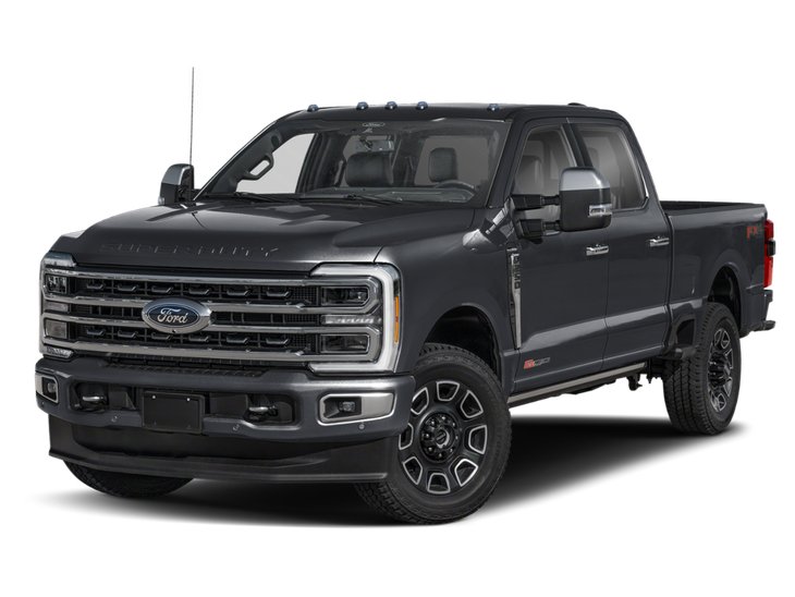 2026 Ford Super Duty F-250 SRW Platine