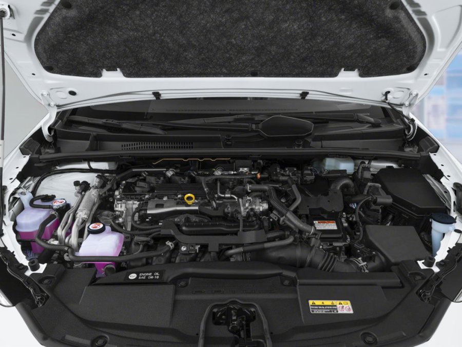 Toyota PRIUS 2026 2026 Gris