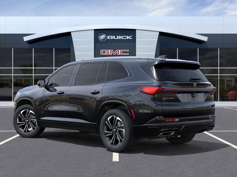 Buick Enclave 2026 2026 Ébène crépuscule métallisé