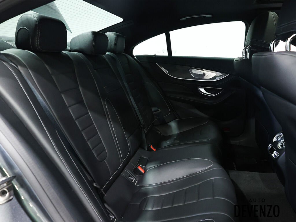 Mercedes-Benz CLS 2022 Gris Saint-Eustache - photo #9