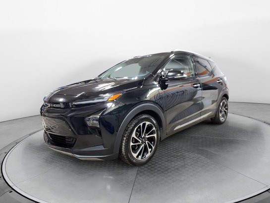 Chevrolet Bolt EUV 2023 2023 Noir