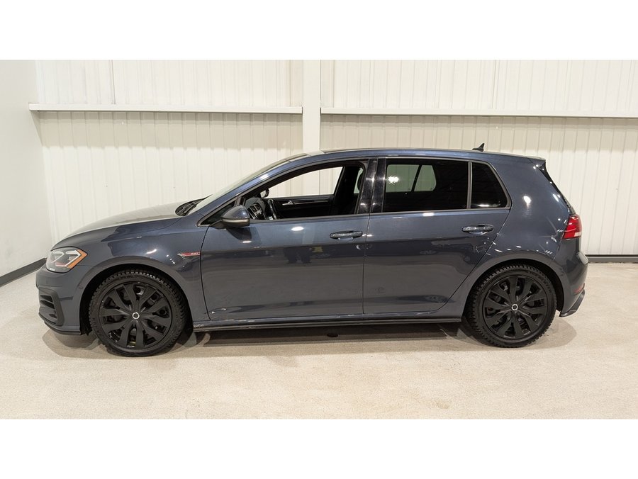 Volkswagen Golf GTI 2018 2018 Gris