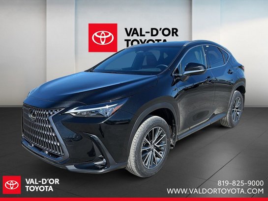 Lexus NX NX 350 TI 2026 2026 Noir