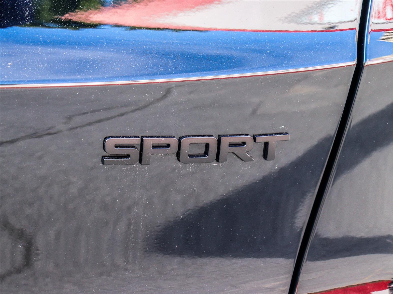 Honda CR-V Sport 2025 Black Ottawa & Gatineau - photo #20